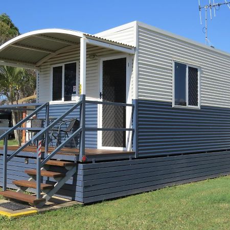 Bundaberg East Cabin And Tourist Park Екстер'єр фото