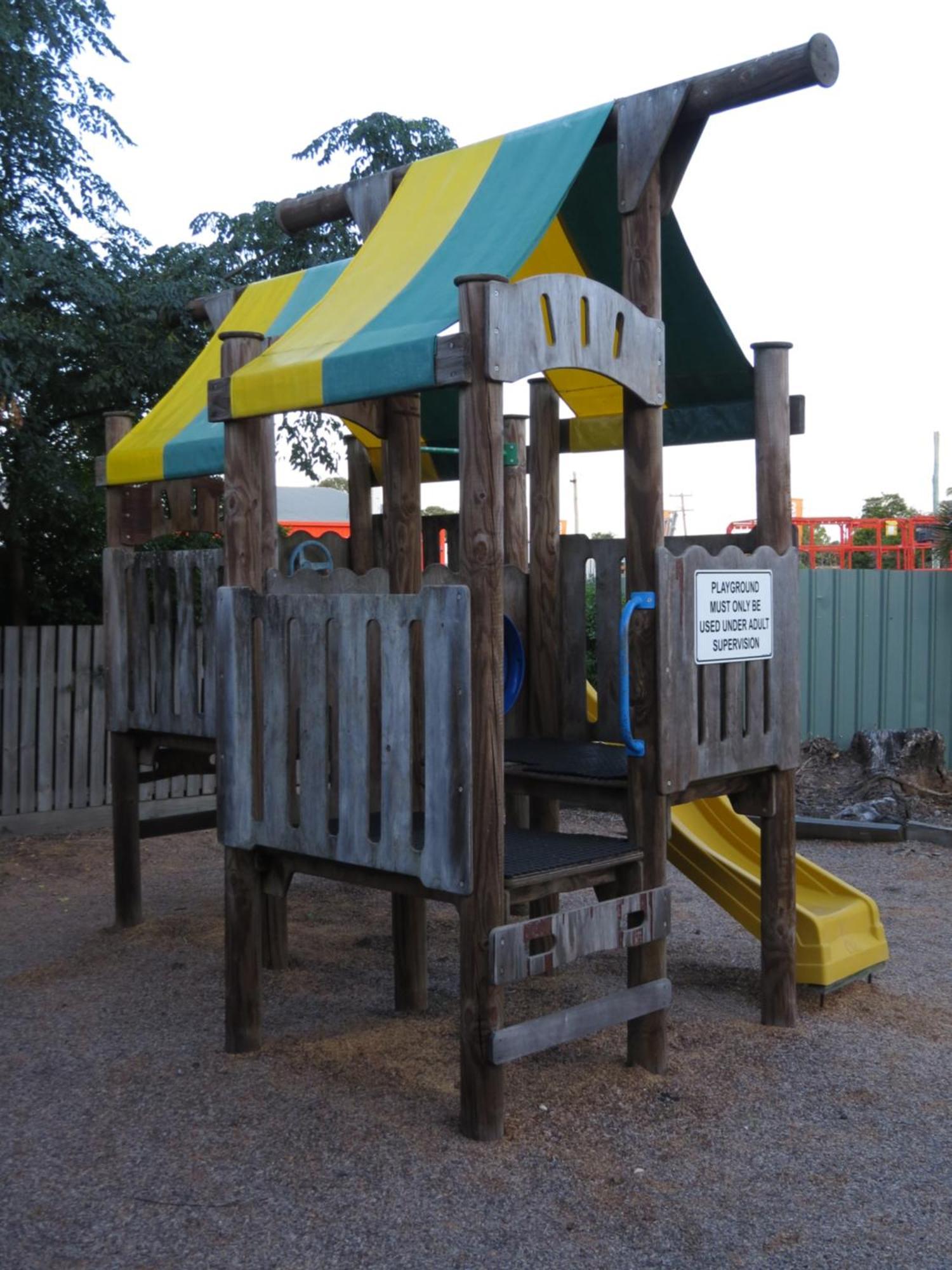 Bundaberg East Cabin And Tourist Park Екстер'єр фото