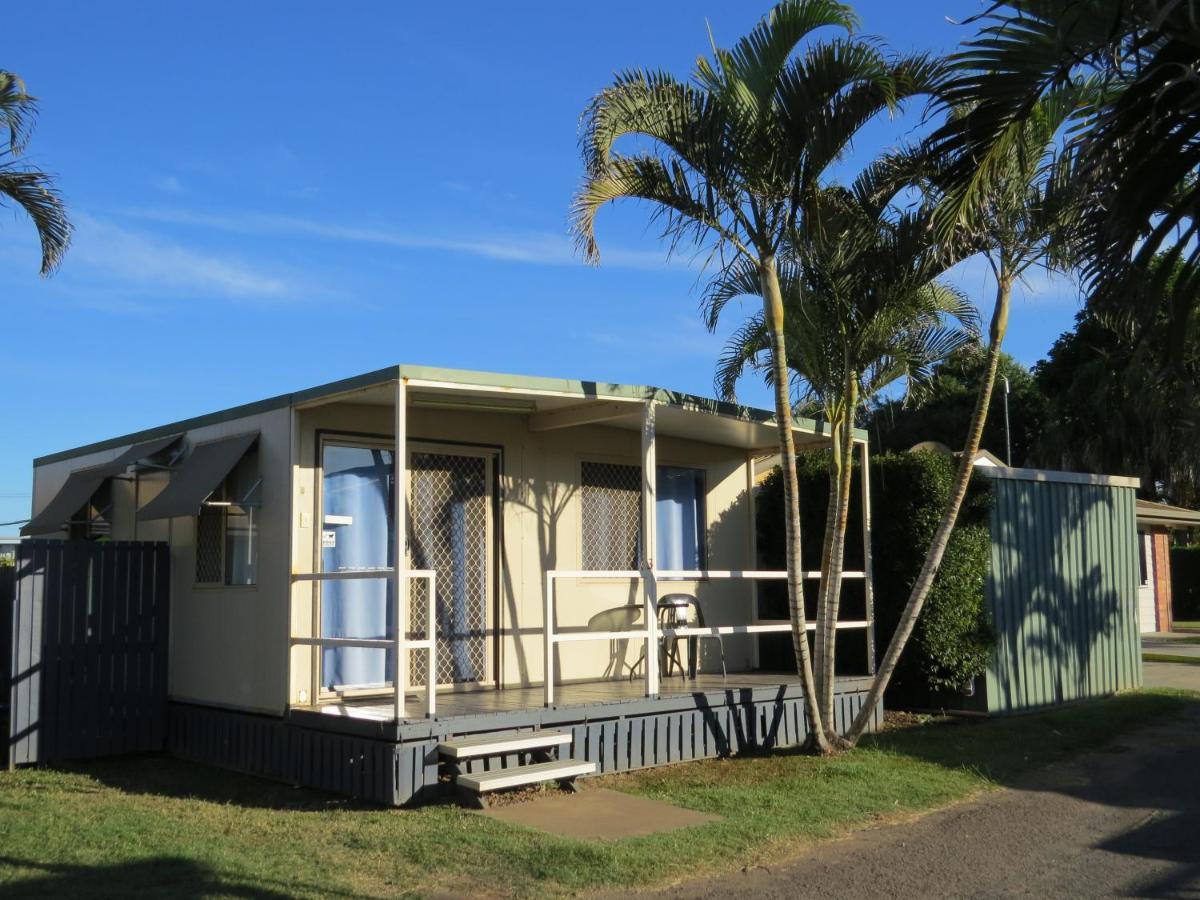 Bundaberg East Cabin And Tourist Park Екстер'єр фото