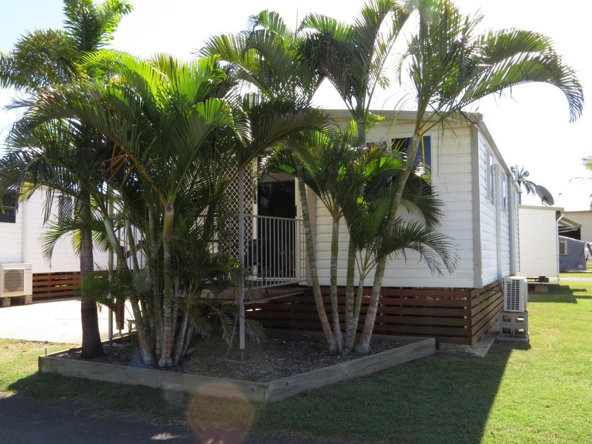 Bundaberg East Cabin And Tourist Park Екстер'єр фото