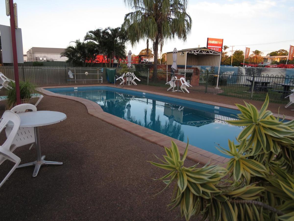 Bundaberg East Cabin And Tourist Park Екстер'єр фото